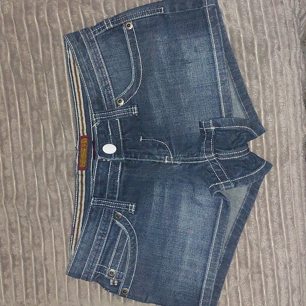 ZD shorts